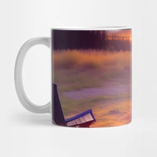 Camp Fire Mug